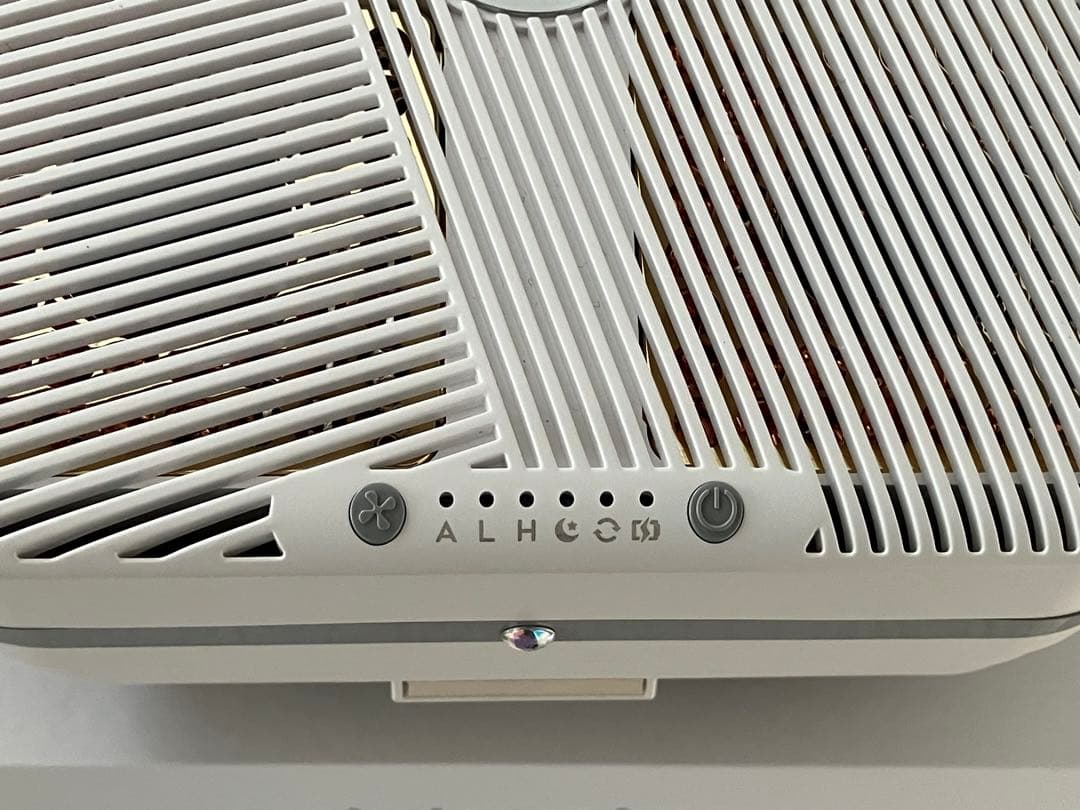 GEMMOVE ジェンムーブ/空気清浄機 エアイオナイザー airionizer