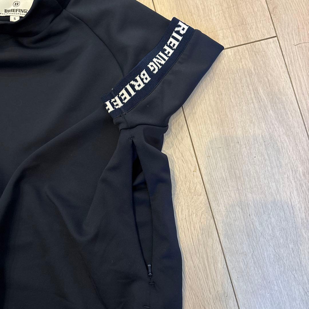 BRIEFING ネイビーワンピース BRG241W50