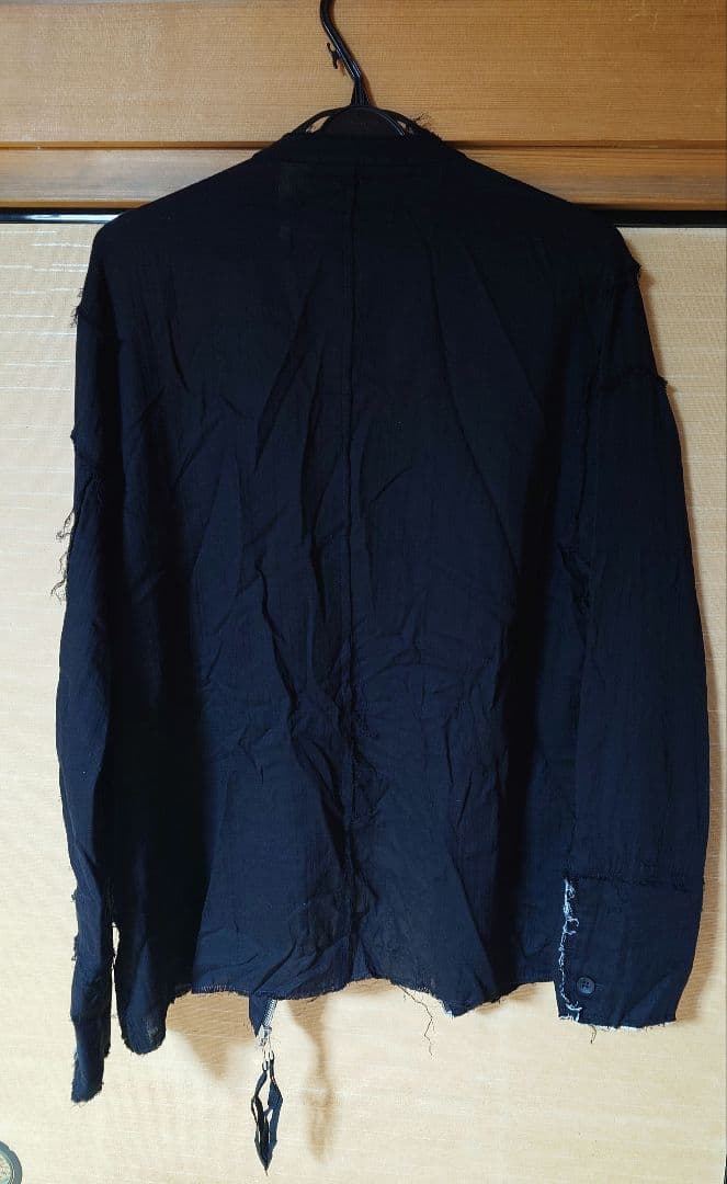 【最終値下】【新品】askyy アスキー ボンディングボンバージャケット 未使用