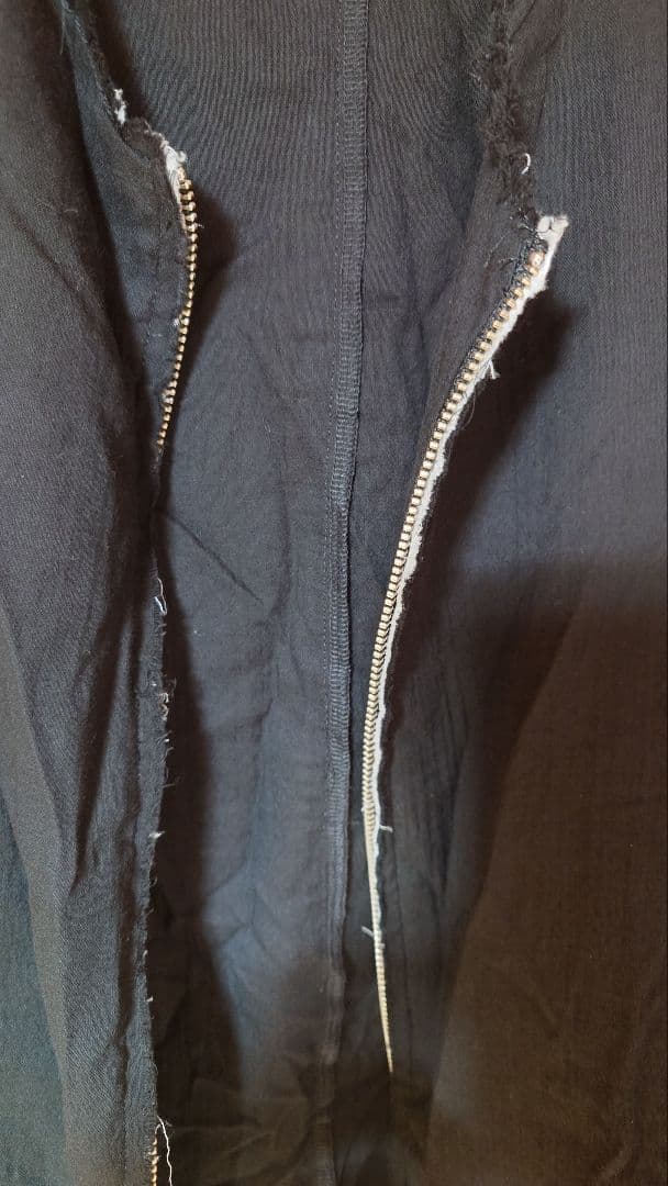 【最終値下】【新品】askyy アスキー ボンディングボンバージャケット 未使用