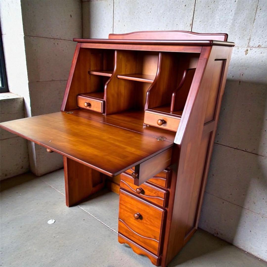 ★専用★ ライティングデスク ライティングビューロー 学習デスク