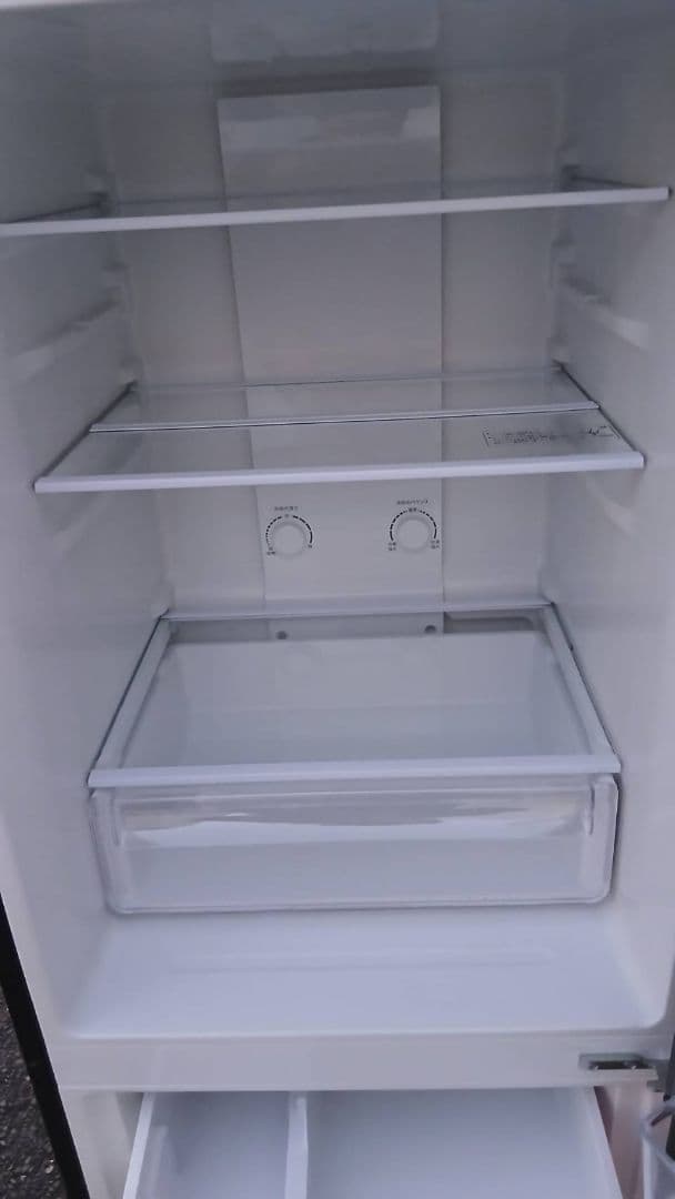 2025年　未使用に近い美品　アクア　201L ノンフロン冷凍冷蔵庫