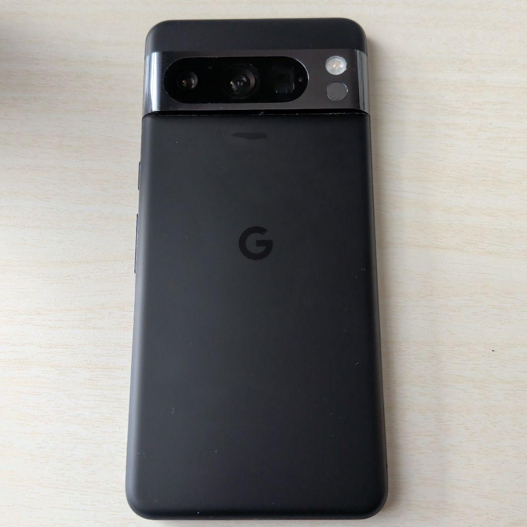 Google Pixel 8 Pro ブラック 本体 256GB