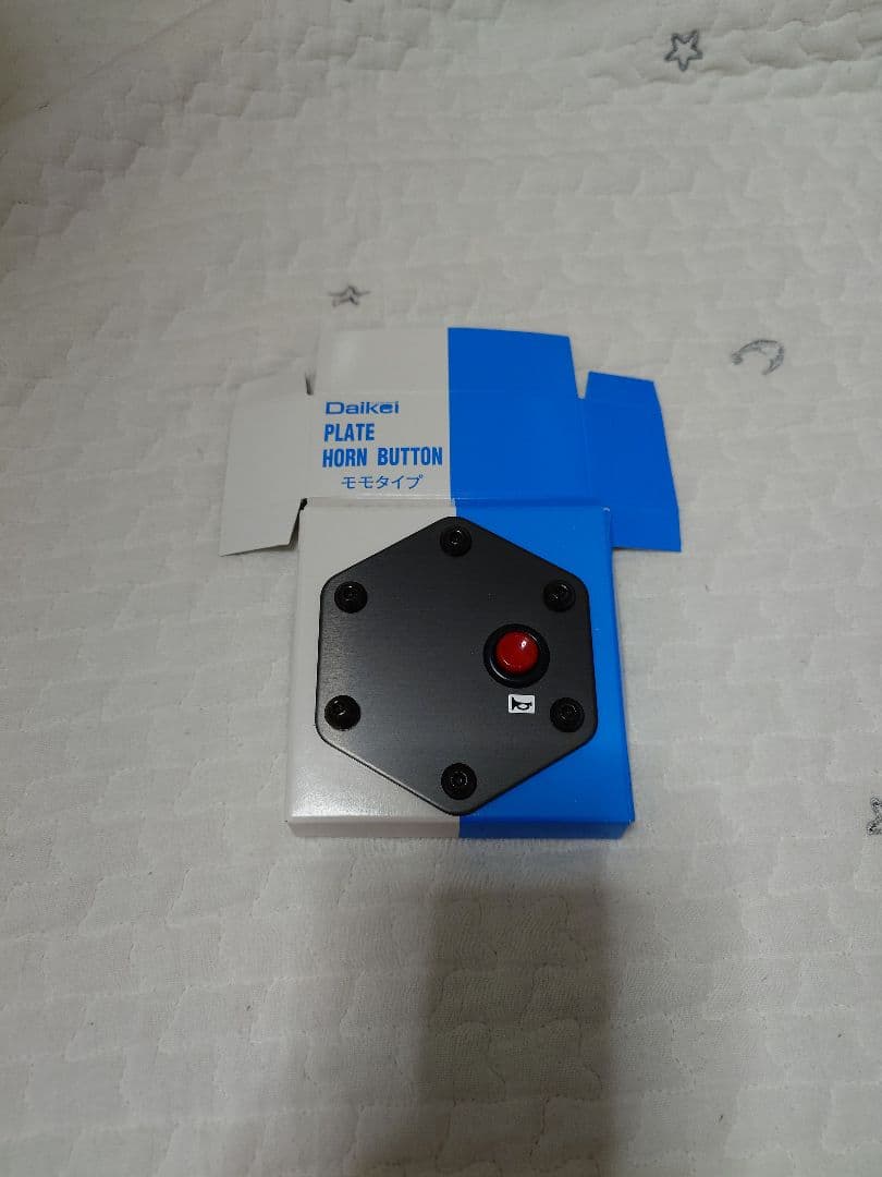 35Φ ステアリング スパルコ 2スポーク 希少な当時物　ホーン、ボスのセット