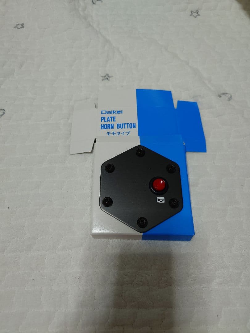 35Φ ステアリング スパルコ 2スポーク 希少な当時物　ホーン、ボスのセット