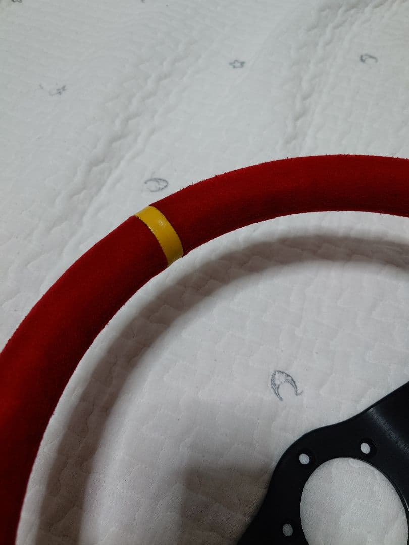 35Φ ステアリング スパルコ 2スポーク 希少な当時物　ホーン、ボスのセット