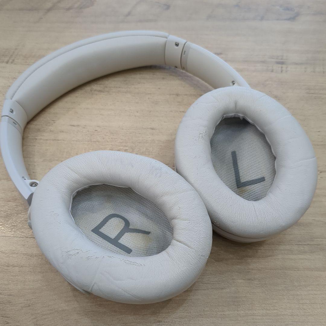 Bose QuietComfort 45 ワイヤレスヘッドフォン ホワイト