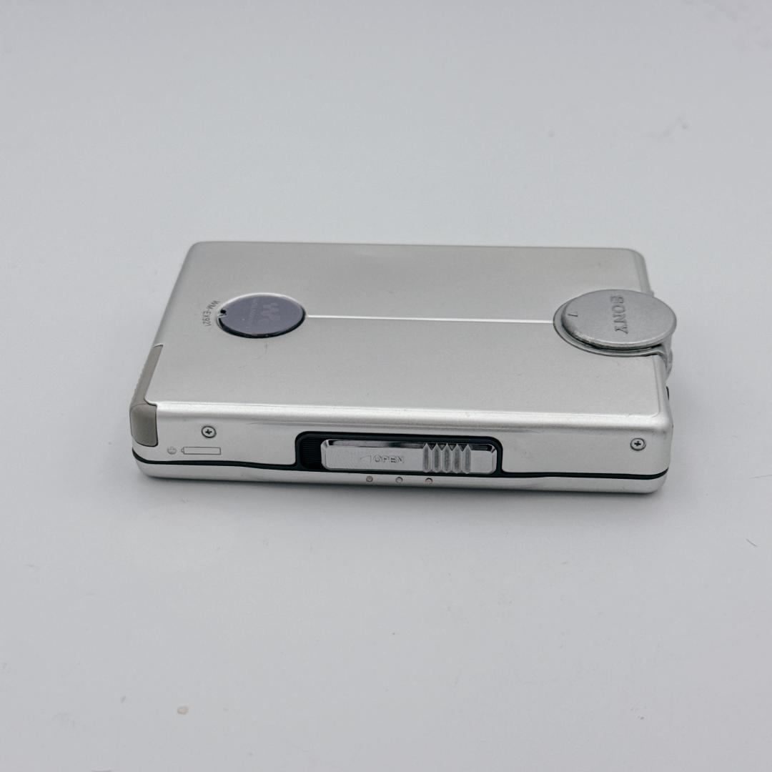 【希少・美品】SONY WALKMAN WM-EX921