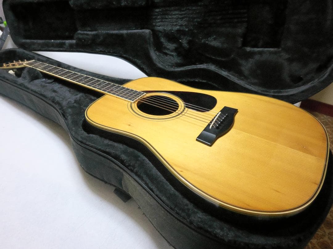 B*N様 YAMAHA L-6 アコースティックギター 1970年製