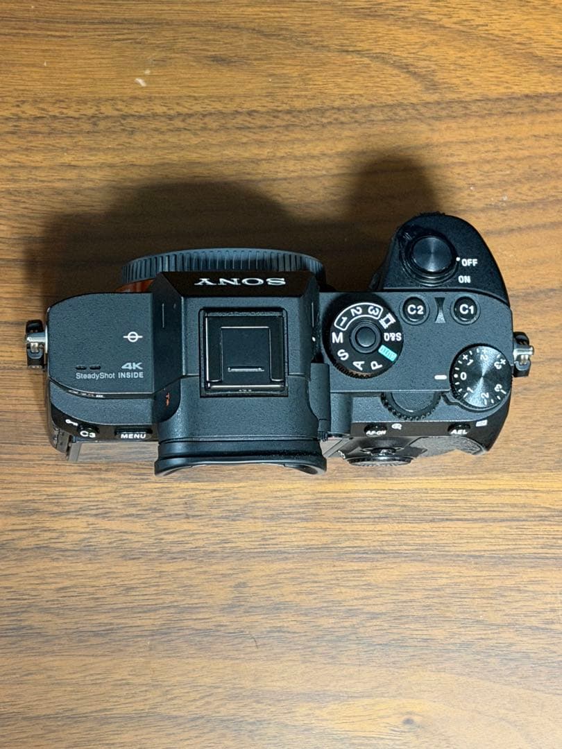 SONY α7RⅢ α7rⅲミラーレス一眼レフ ボディ本体一式