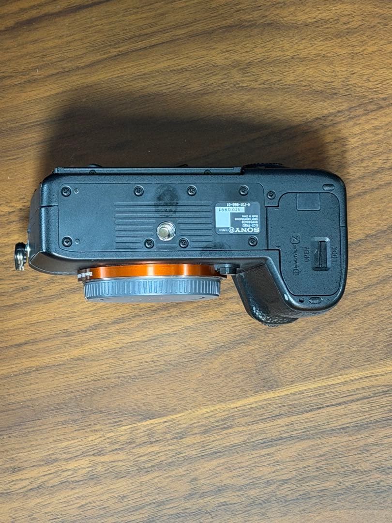 SONY α7RⅢ α7rⅲミラーレス一眼レフ ボディ本体一式