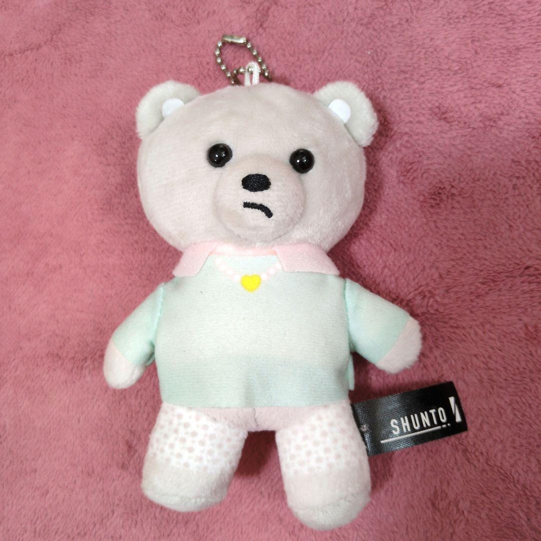 BE:FIRST SHUNTO シュント くま ストラップ セット まとめ売り