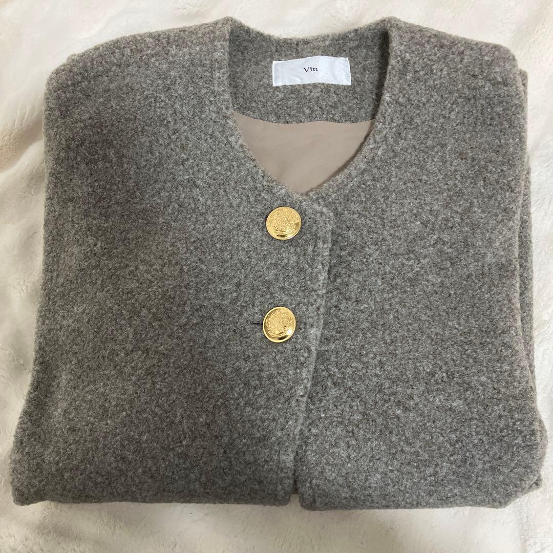 定価25000 新品未使用　アウター