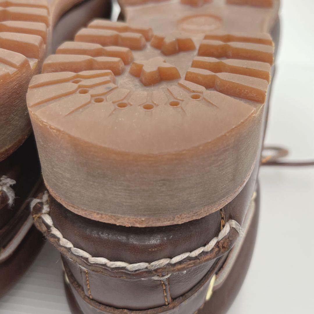 Timberland スリーアイ クラシックラグ デッキシューズ モカシン　26