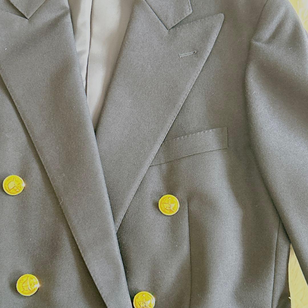 POLO RALPH LAUREN 紺ブレザー ダブル 金ボタン メンズ