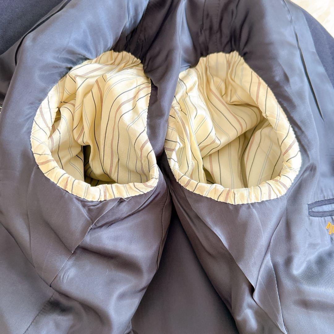 POLO RALPH LAUREN 紺ブレザー ダブル 金ボタン メンズ