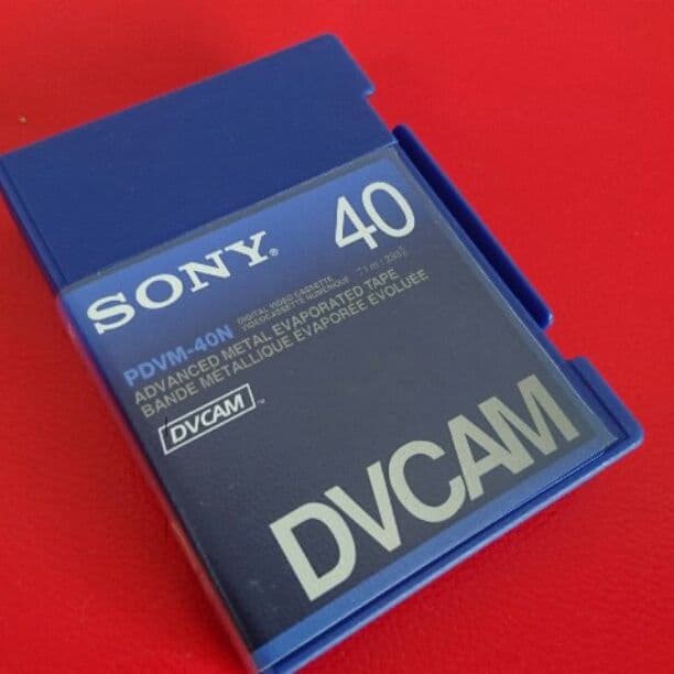 SONY  PDVM-40N  新品 10本セット