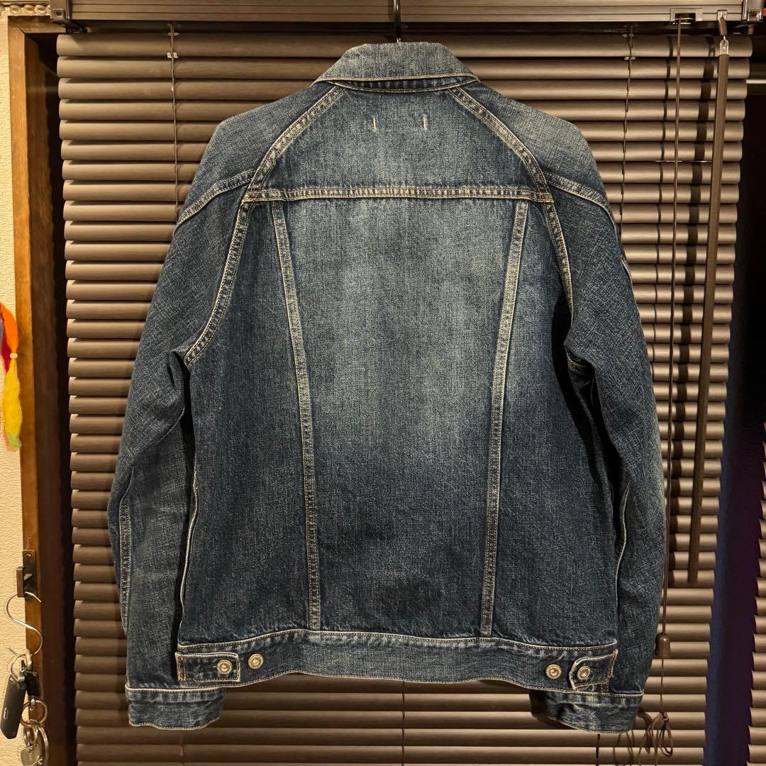 新品未使用 24AW nonnative TRUCKER BLOUSON