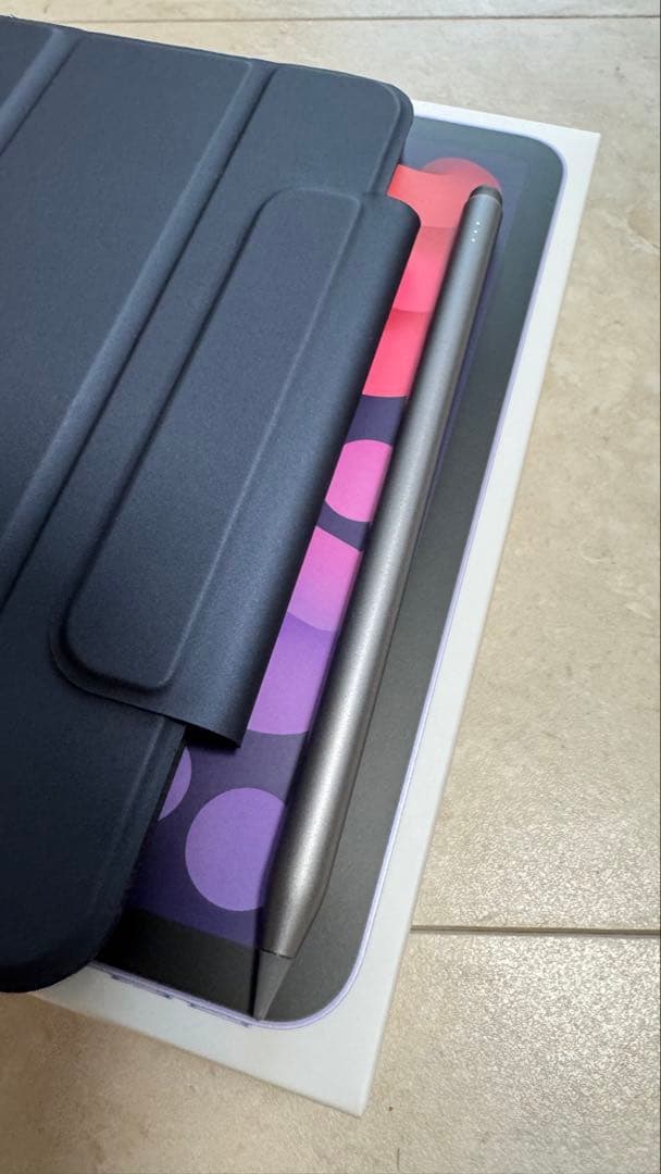 【美品】iPad mini第6世代 64GB Wi-Fiモデル パープル