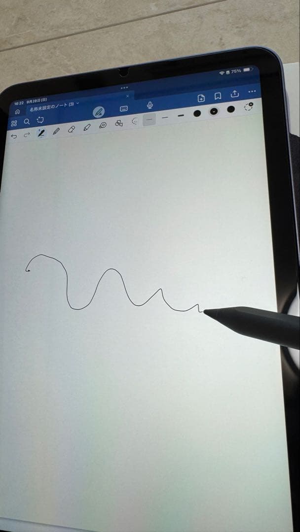 【美品】iPad mini第6世代 64GB Wi-Fiモデル パープル