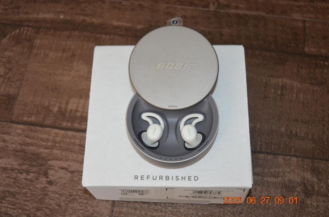 Bose SLEEPBUDSⅡ ボーズ　スリープブッズ2