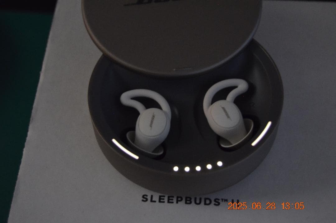Bose SLEEPBUDSⅡ ボーズ　スリープブッズ2