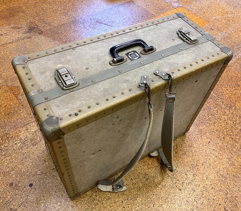 Sinar ジナー 大判専用カメラ ケース 10×8in/5×7in スイス製