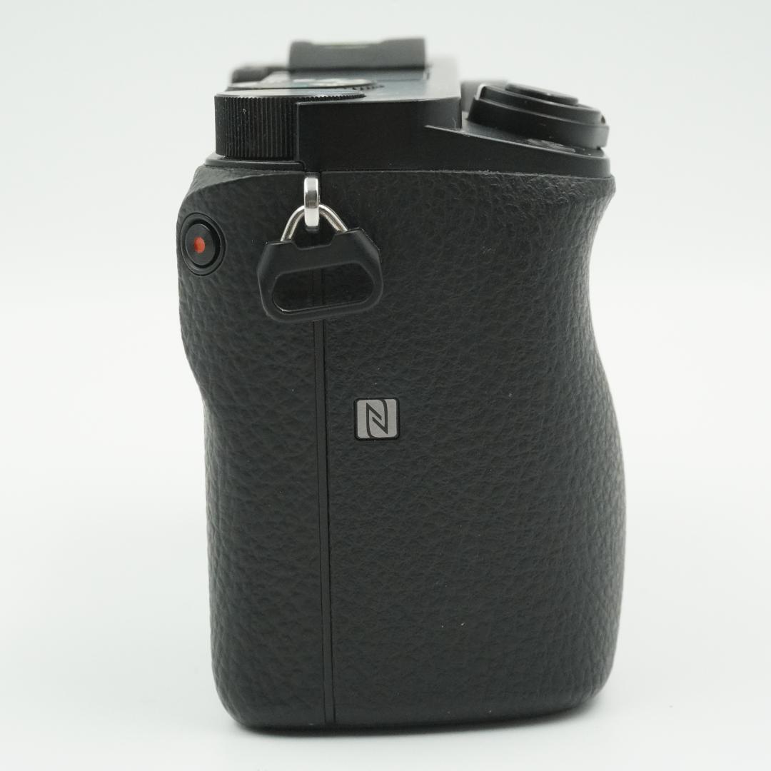 ■極上品■ SONYα6000 ブラック #40006