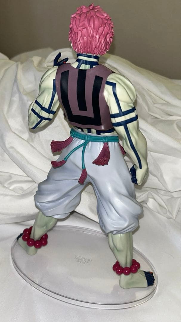 鬼滅の刃 1番くじ 猗窩座 ラストワン フィギュア