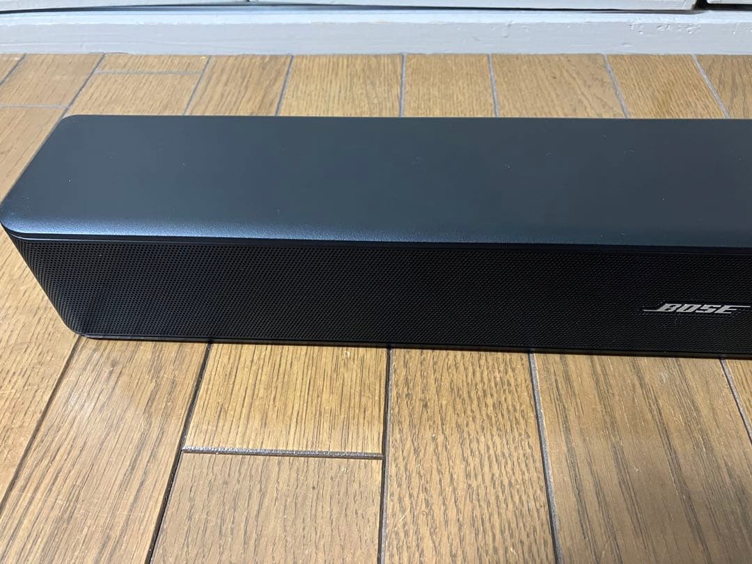 Bose Solo 5 サウンドバー ブラック