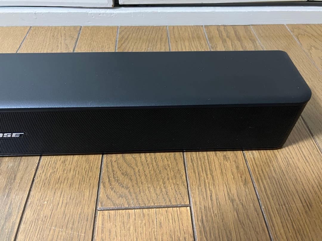 Bose Solo 5 サウンドバー ブラック