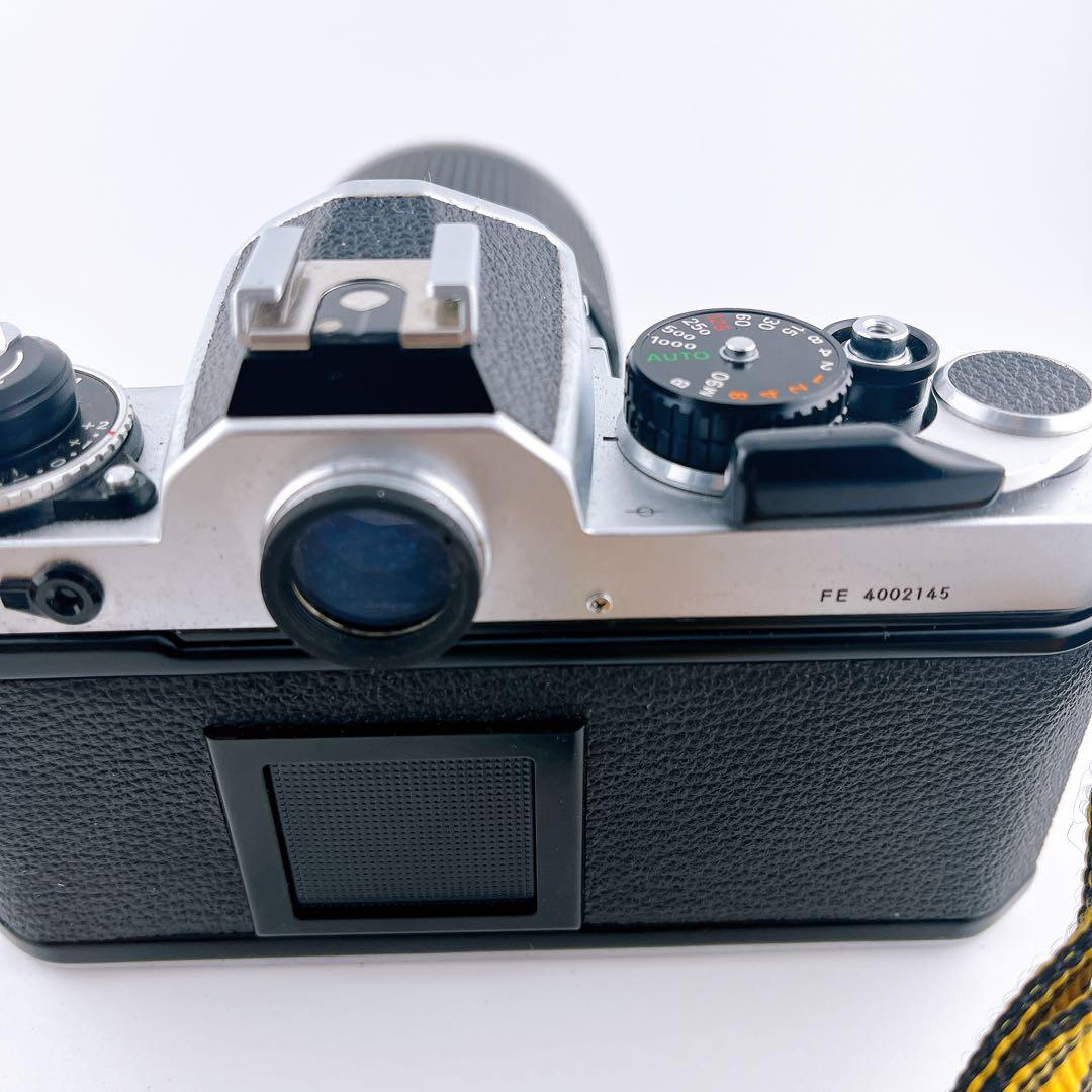 Nikon FE Zoom NIKKOR 43-86mm F3.5 現状品