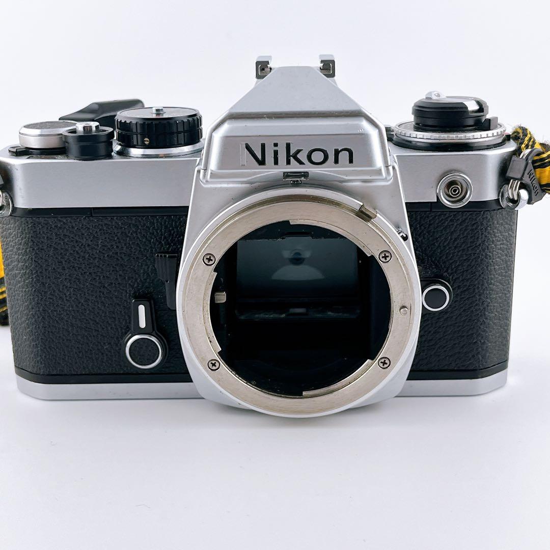 Nikon FE Zoom NIKKOR 43-86mm F3.5 現状品