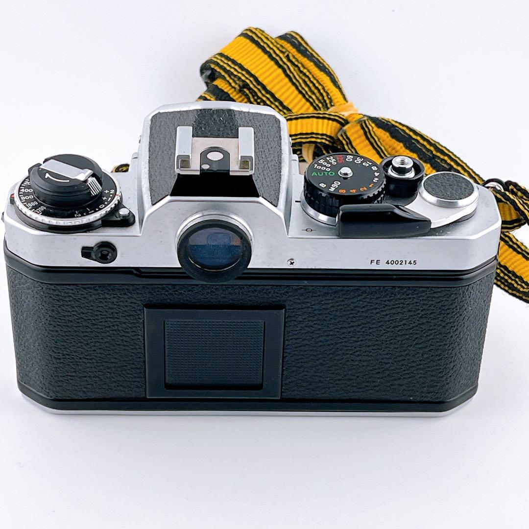 Nikon FE Zoom NIKKOR 43-86mm F3.5 現状品