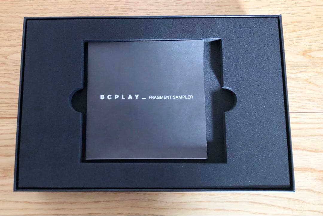 fragment design ×蔦屋 CDプレーヤー BCPLAY【ジャンク】