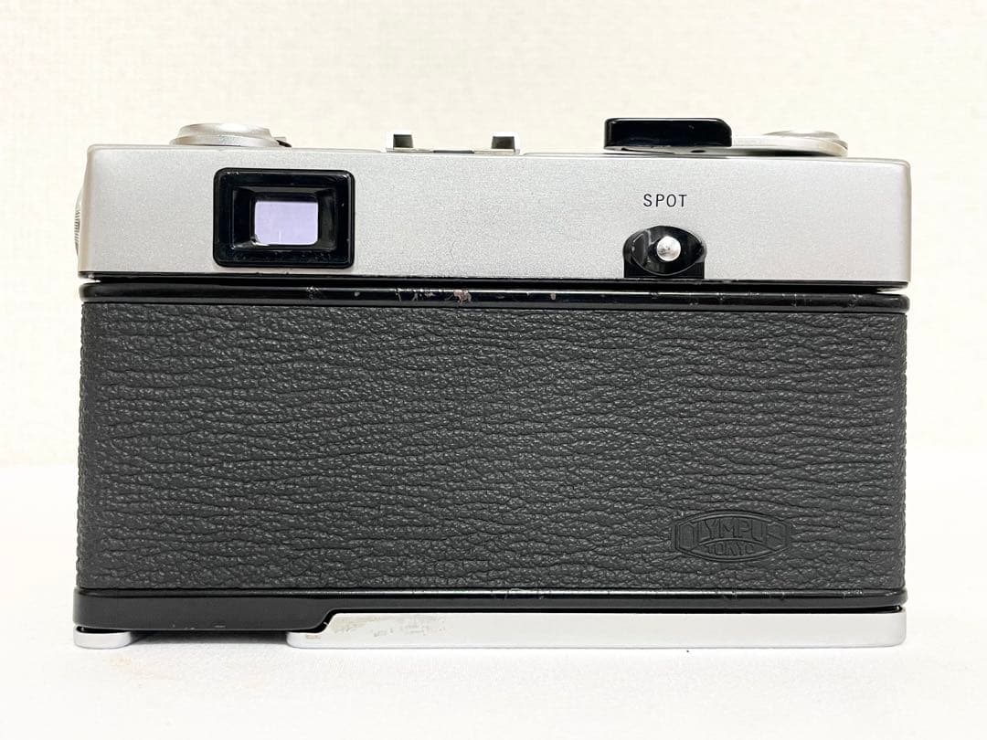 【完動品】　OLYMPUS - 35SP モルト交換　動作確認済