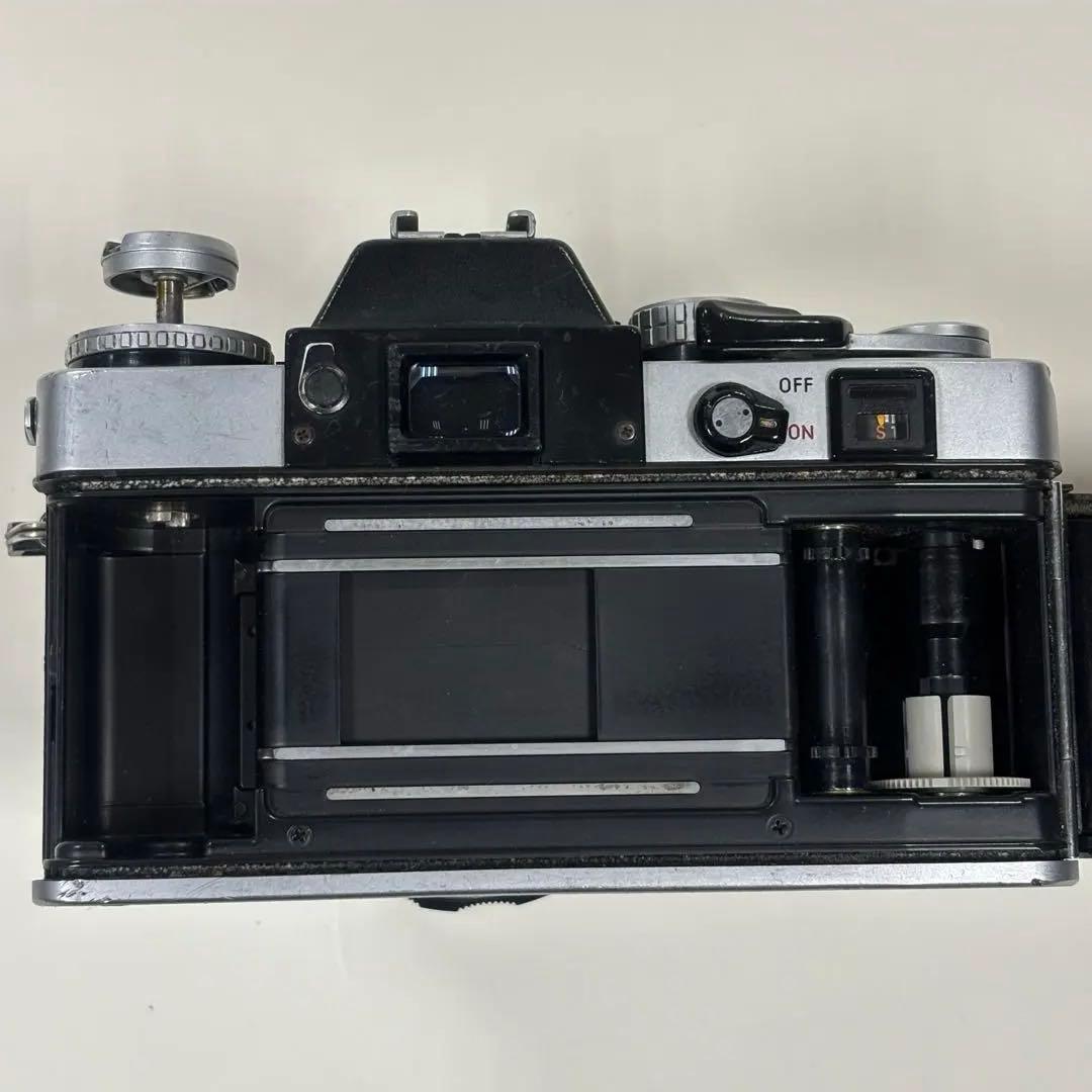 Minolta XE 一眼付き　Rokkor 16mm f2.8fish eye