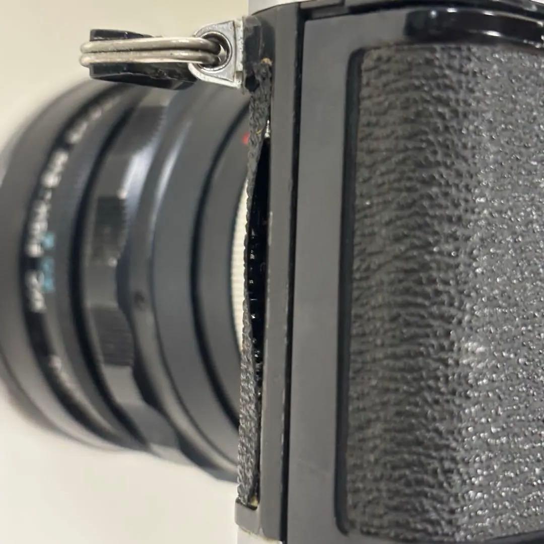 Minolta XE 一眼付き　Rokkor 16mm f2.8fish eye