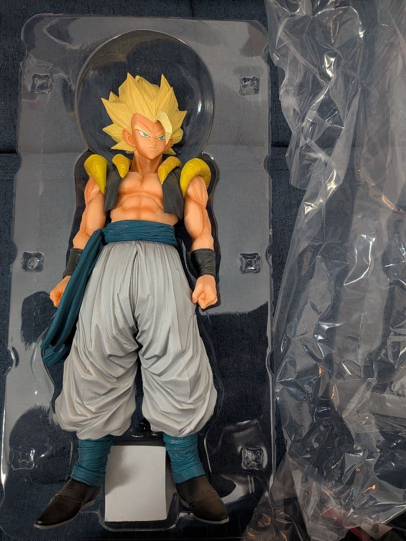 ドラゴンボール smsp ゴジータ 02