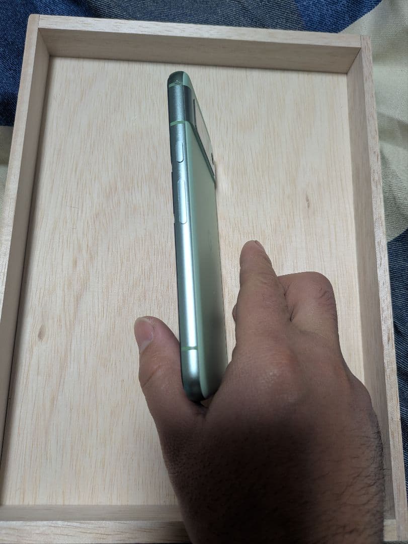 ジャンク品 pixel8a アロエ