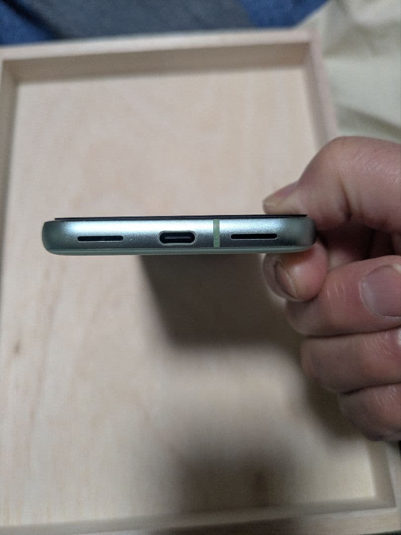 ジャンク品 pixel8a アロエ