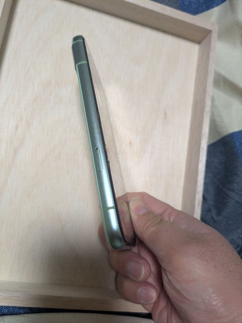 ジャンク品 pixel8a アロエ