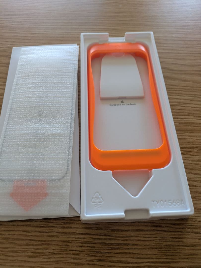 愛*様 iPhone 15 ブラック 本体 + NIMASOケース+TORRAS