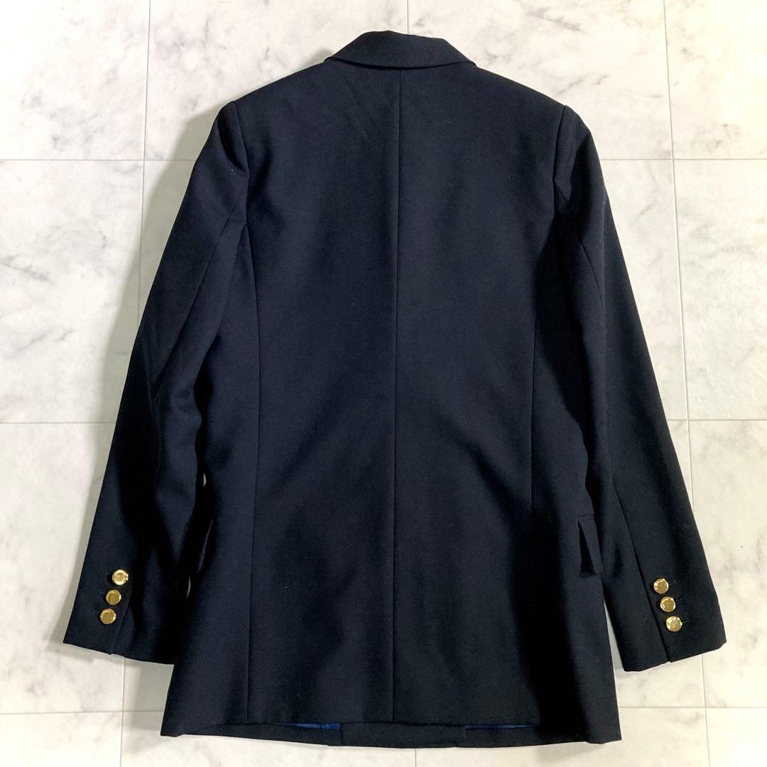 美品 マディソンブルー エストネーション別注 W6B 紺ブレ 01 金ボタン