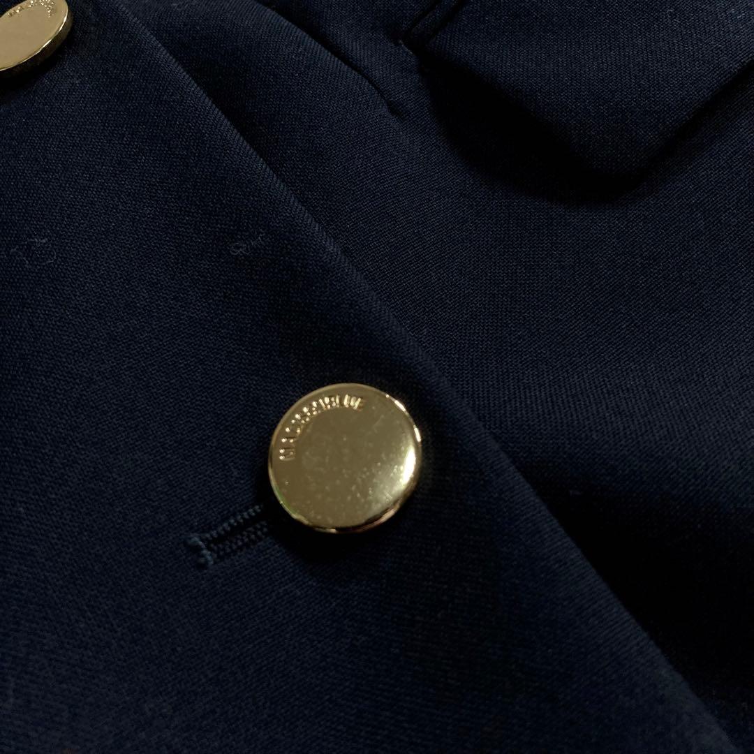 美品 マディソンブルー エストネーション別注 W6B 紺ブレ 01 金ボタン
