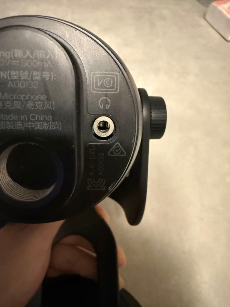 Blue Yeti USBマイク ブラック