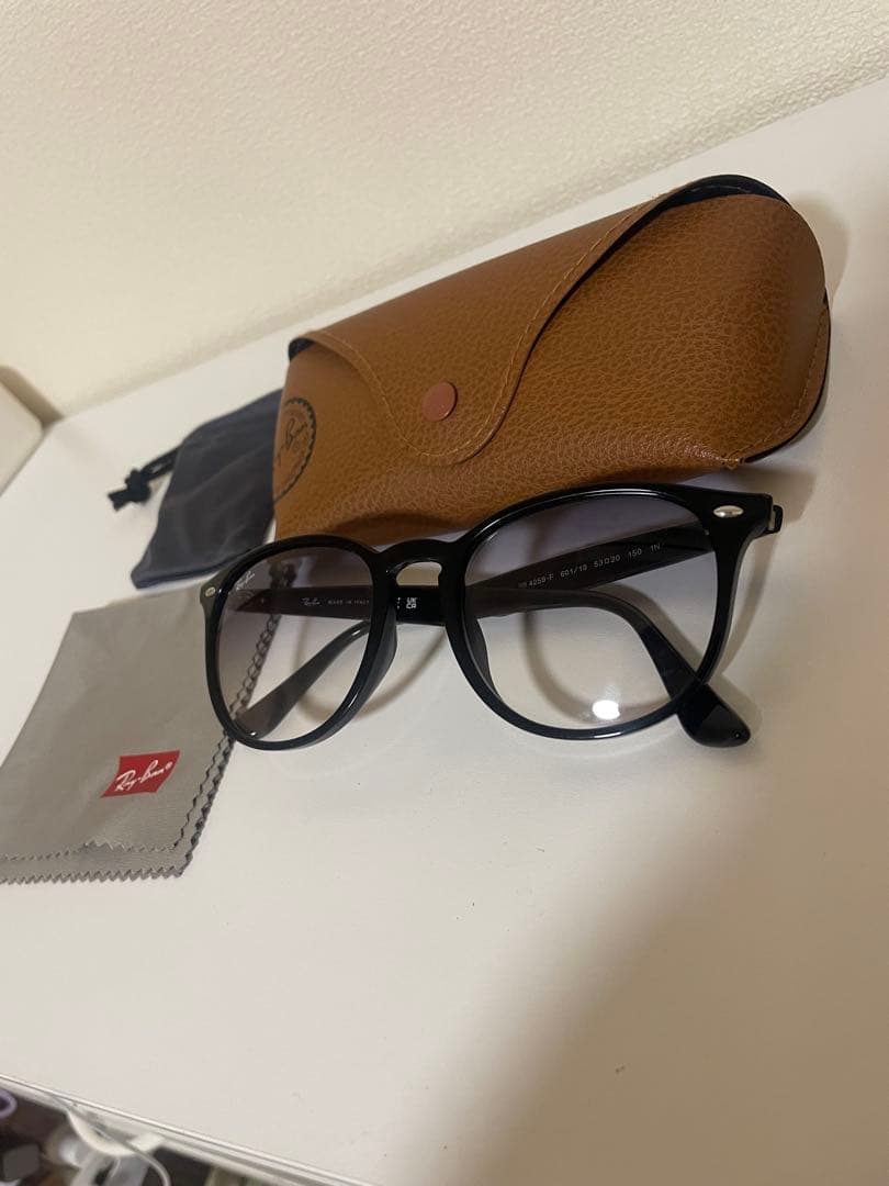 小物 RayBan 4259F 601/19