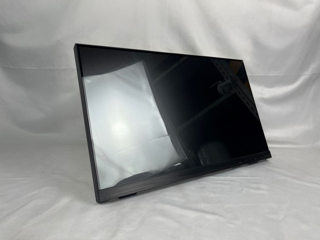 LCD-MF224FDB 21.5インチモニター内蔵スピーカー　タッチパネル