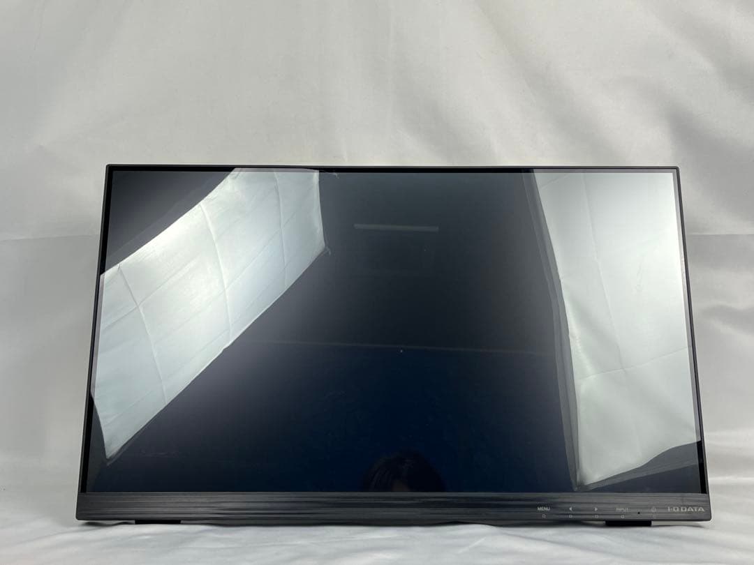 LCD-MF224FDB 21.5インチモニター内蔵スピーカー　タッチパネル