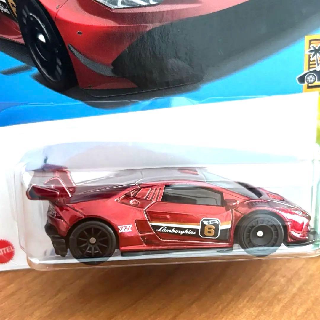 【しげぞう】ランボルギーニウラカンLP 620-2スーパートレジャーハント